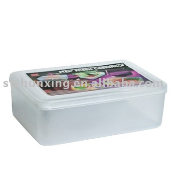 most popular items fresh keeping box one time use food container or recyclable